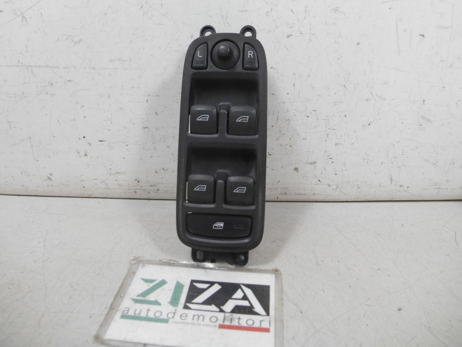 Pulsantiera Alzacristalli Anteriore Sinistra Volvo V60 2010 31272008
