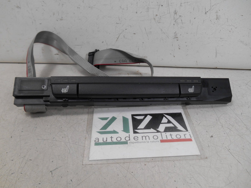 Pulsantiera Riscaldamento Sedili BMW E90 320D 2006 61.31-6962589-02