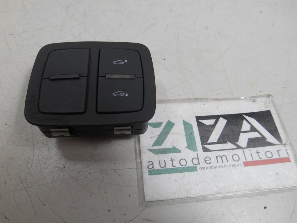 Pulsantiera Modalità di Carico Audi Q7 4L 2007 4L0959511B
