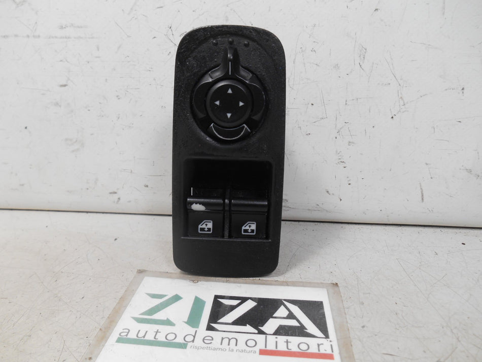 Pulsantiera Alzacristalli Sinistra Alfa Mito 2009 30170304 01560851700