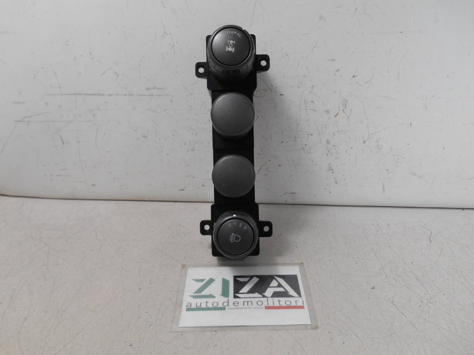 Pulsantiera Regolazione Luci 4x4 SsangYong Kyron 2005 85301-09220