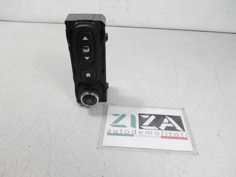 Pulsantiera Navigatore Renault Captur 2016 253B08825R