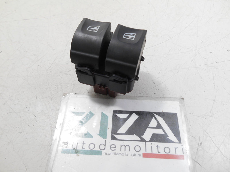 Pulsantiera Alzacristalli Posteriori Renault Captur 2016 254113300R