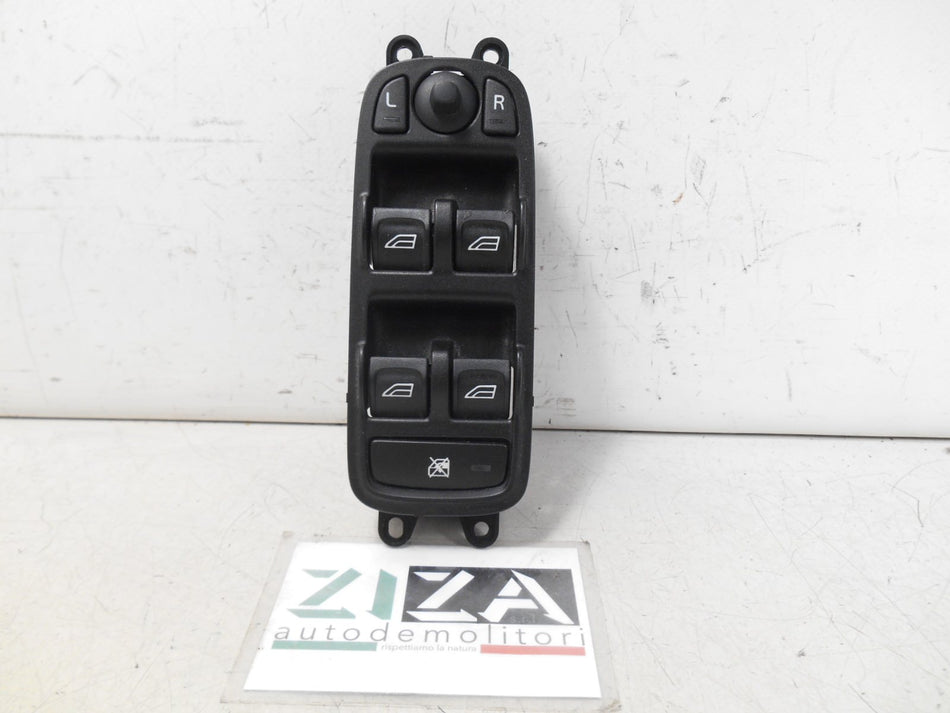 Pulsantiera Alzacristalli Anteriore Sinistra Volvo S40 II 2008 30773210