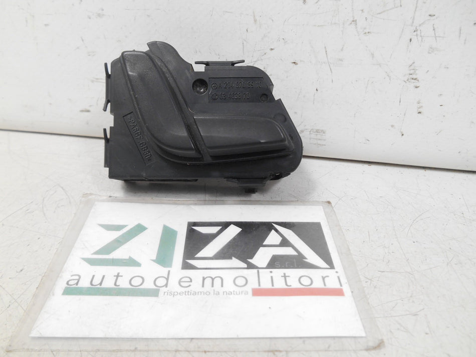 Pulsante Regolazione Sedile Sinistro Mercedes W204 2008 A2048708910