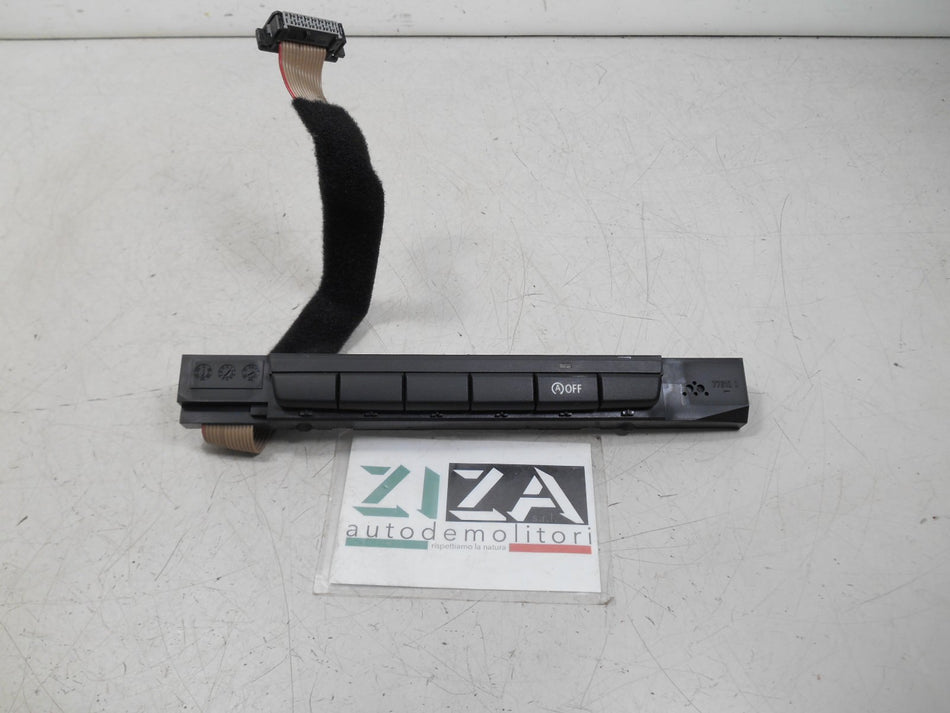 Pulsantiera Start & Stop BMW E87 2008 61.31-6970919-05