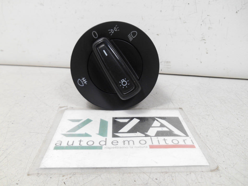 Interruttore Comando Luci VW Polo 6C 2016 5G0941431AA