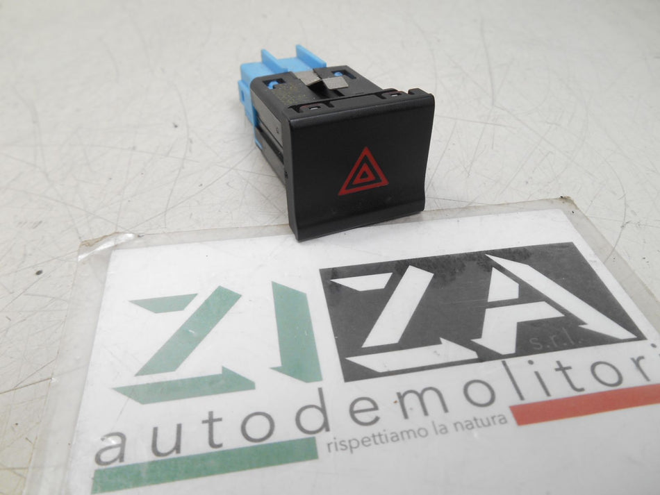 Pulsante 4 Frecce Emergenza VW Polo 6C 2016 6C0953509A