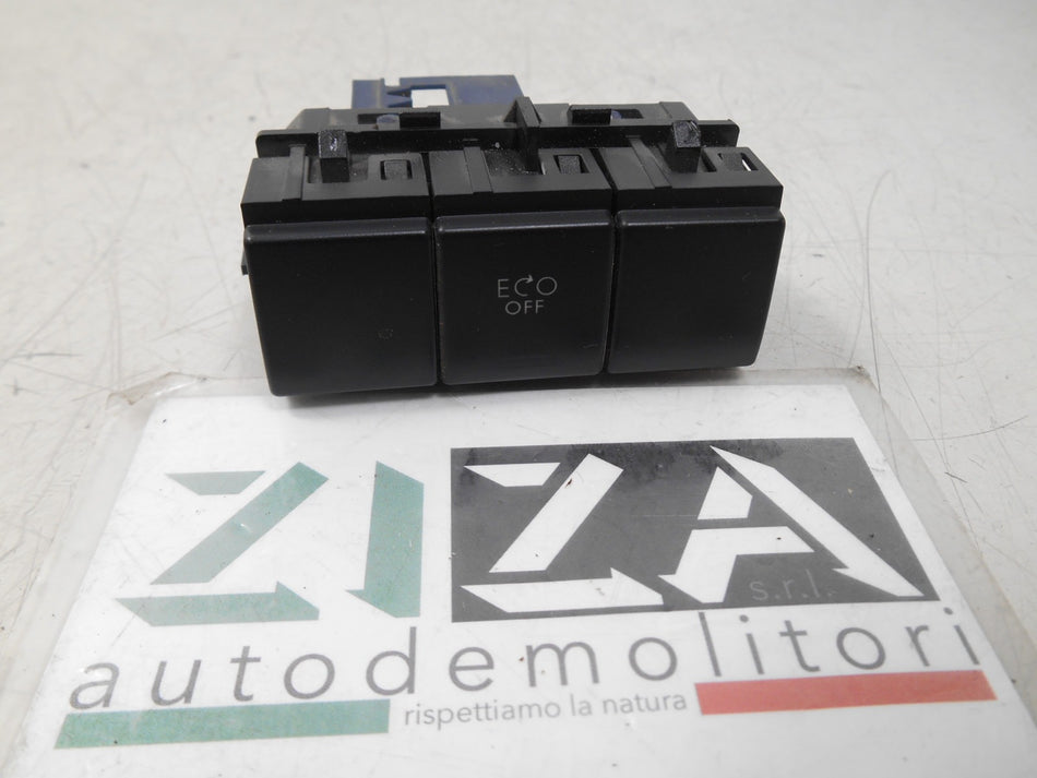 Pulsante ECO Off Peugeot 3008 I Rest. 2014 96672047ZD