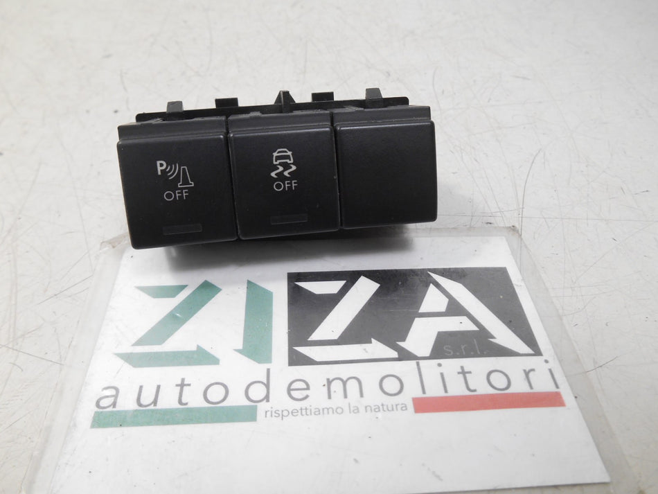 Pulsantiera PDC / ESP Peugeot 3008 I Rest. 2014 96656490ZD