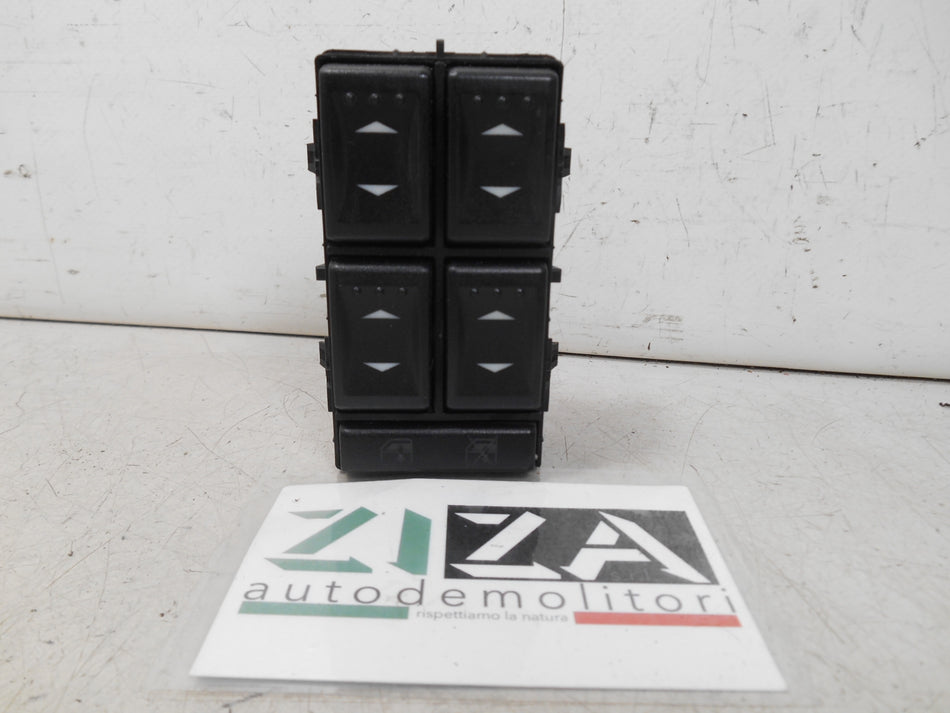 Pulsantiera Alzacristalli Anteriore Sinistra Ford Mondeo II 2006 3S7T-14A132-BA