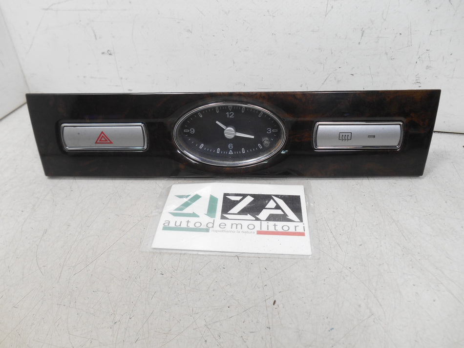 Pulsanti Centrali + Orologio Ford Mondeo II 2006 3S7T-15000-FC