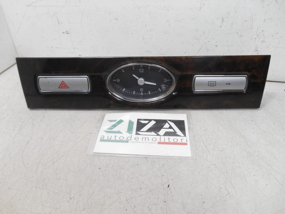 Pulsanti Centrali + Orologio Ford Mondeo II 2006 3S7T-15000-FC