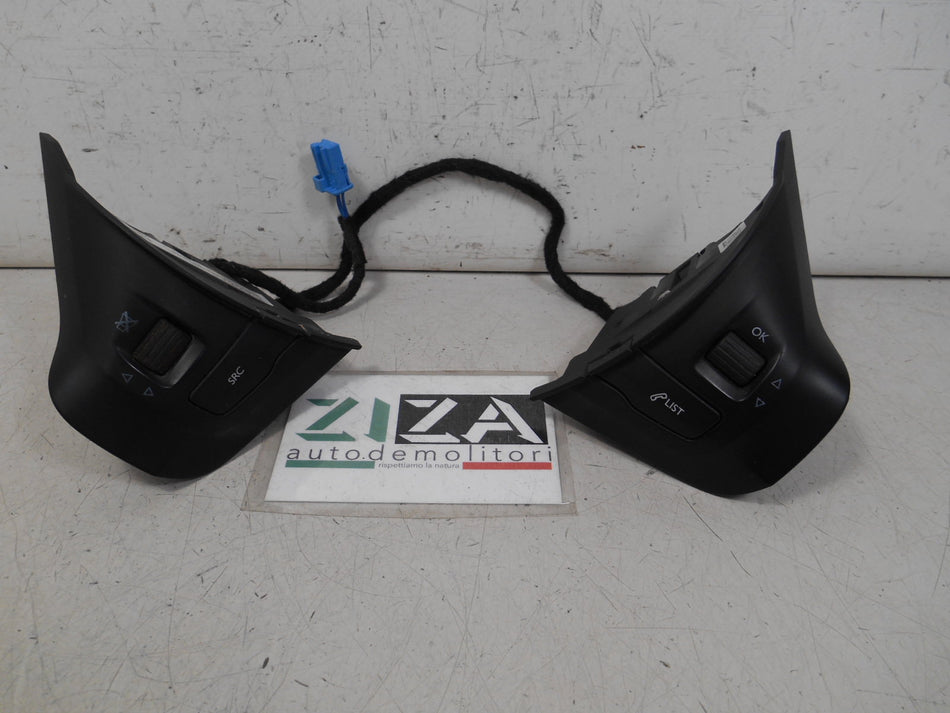 Comandi al Volante Peugeot 208 2014 96750123ZD