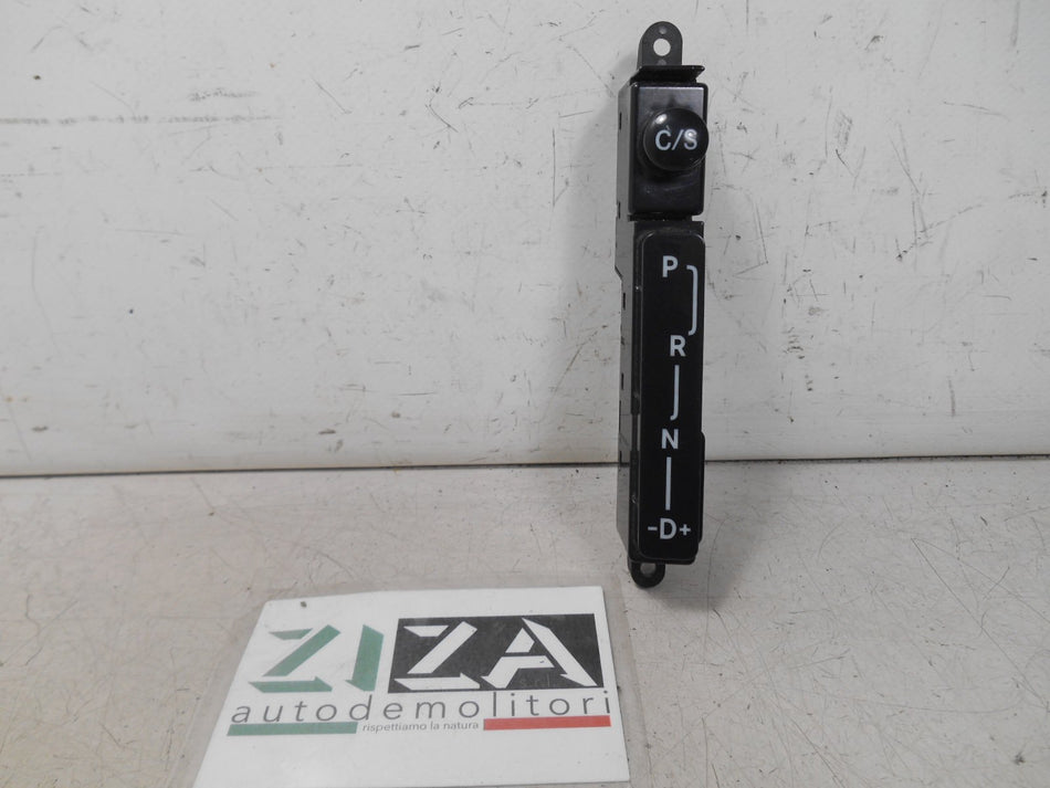 Pulsante + Display Cambio Automatico Mercedes W211 2008 A2115420426
