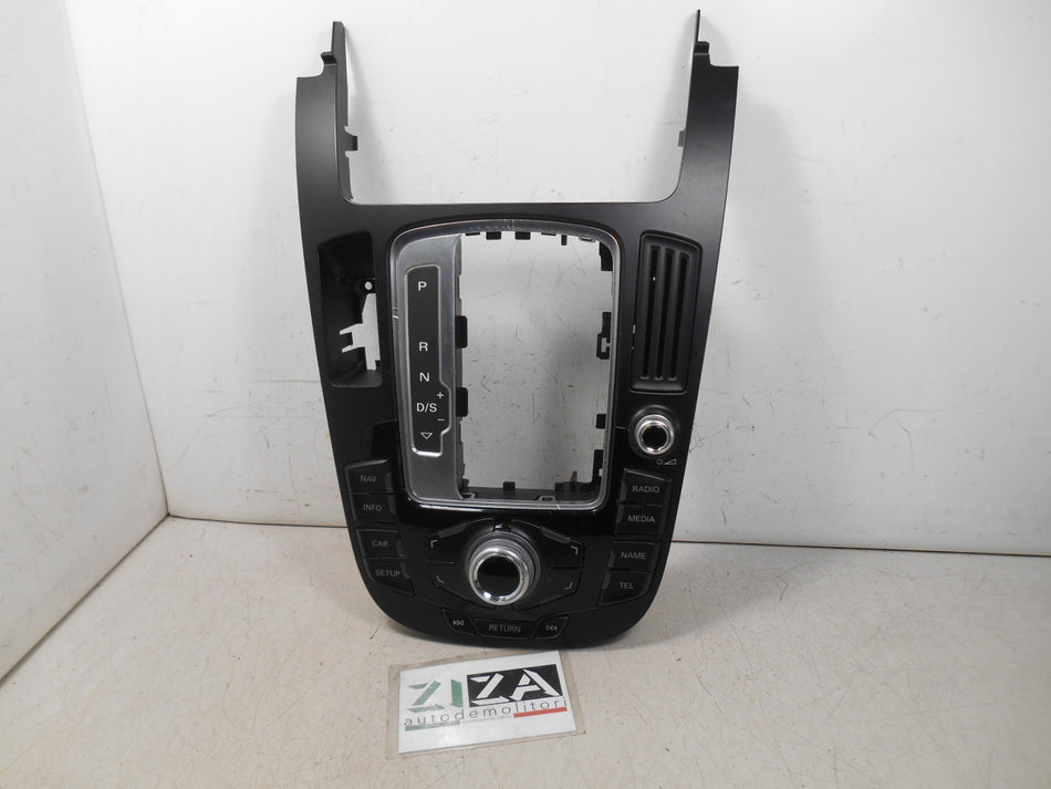 Pulsantiera Autoradio Navgatore Audi A5 Coupè 2012 8T0919611WFX