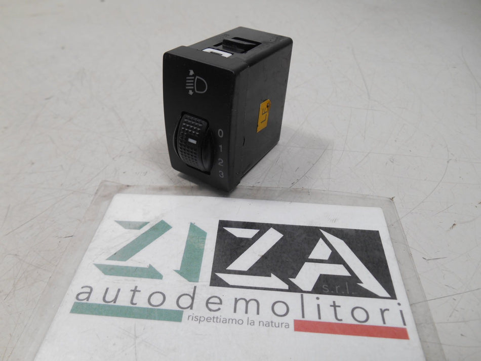 Interruttore Regolazione Fari Chevrolet Aveo T250 2008