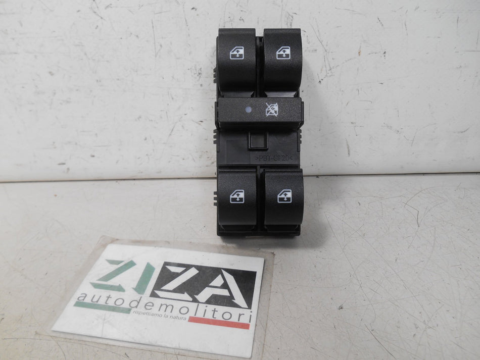 Pulsantiera Alzacristalli Anteriore Sinistra Fiat Tipo 357 2021 07357351820