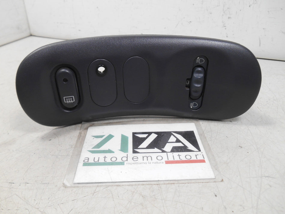 Pulsantiera Fari + Lunotto Renault Espace III 2001 6025300995 6025301154