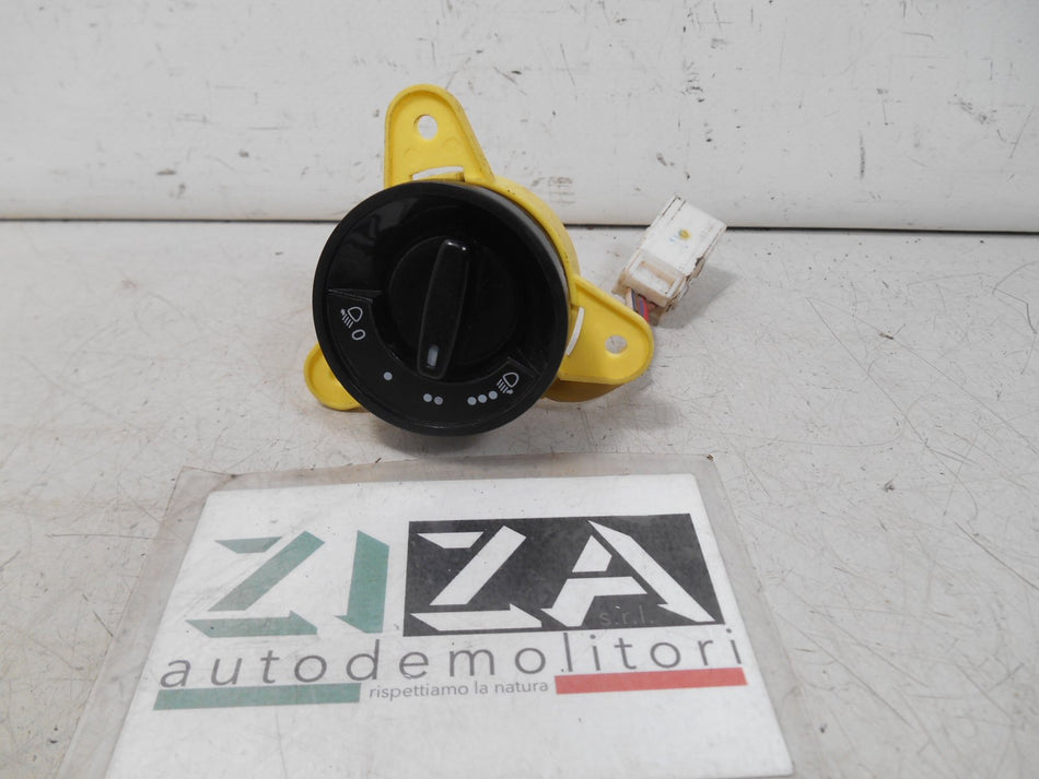 Interruttore Regolazione Fari Tata Indica 2008 286854509902N