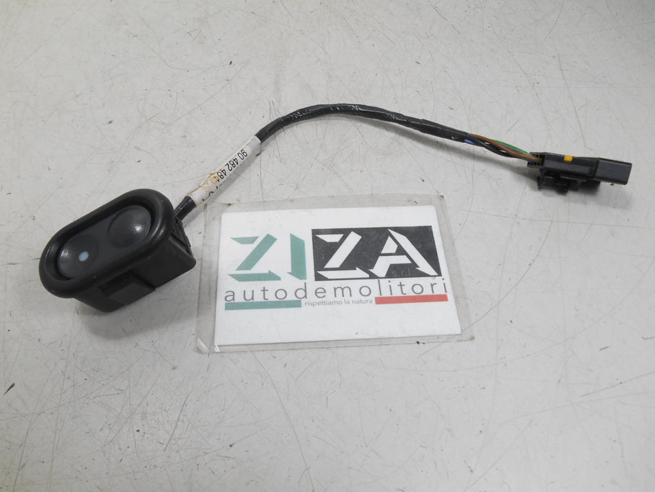Pulsante Alzacristalli Pulsantiera Sinistra Opel Tigra 2000 90482481