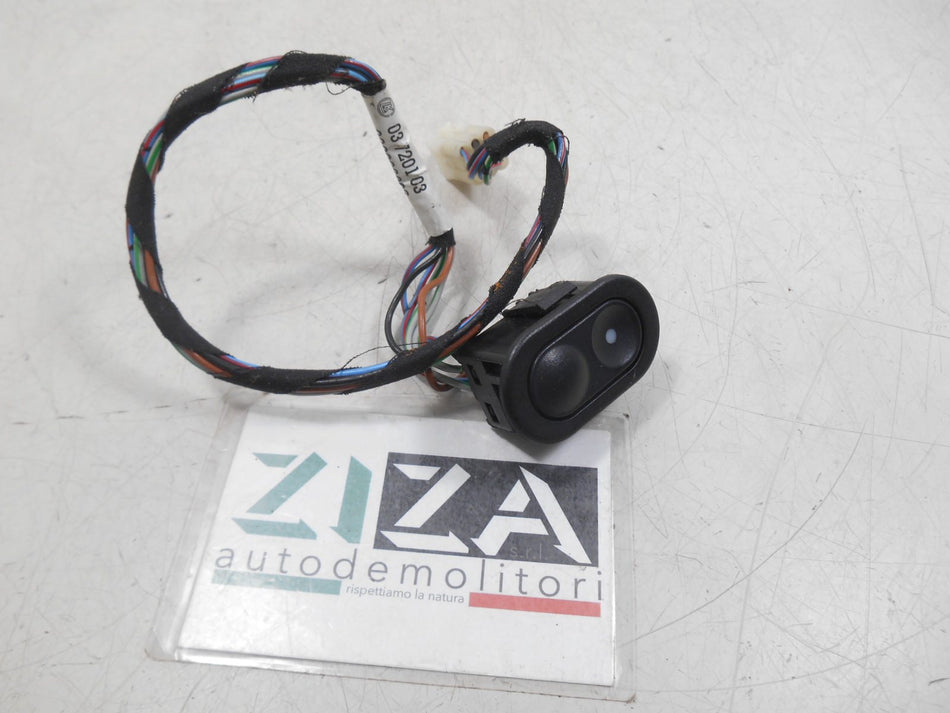 Pulsante Alzacristalli Anteriore Destro Opel Tigra 2000 90389337