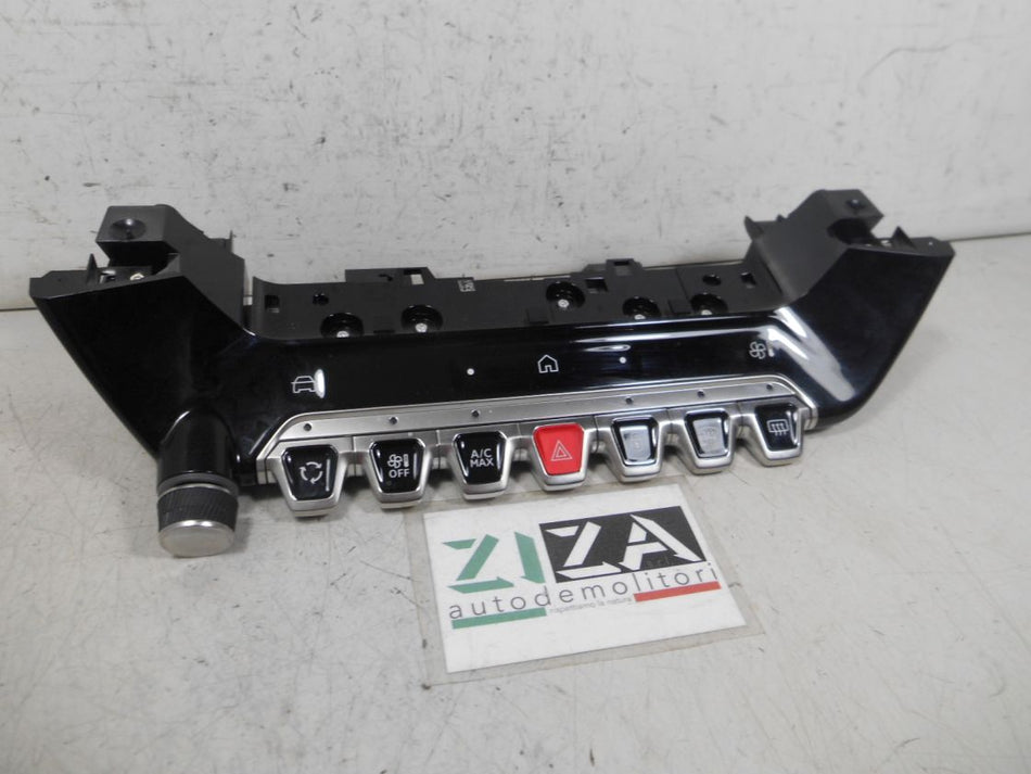 Pulsantiera Centrale Peugeot 208 II Res 2025 98531848XU