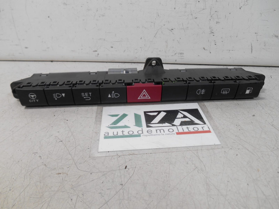 Pulsantiera Centrale Fiat Panda 319 2014 07355444110 735544411