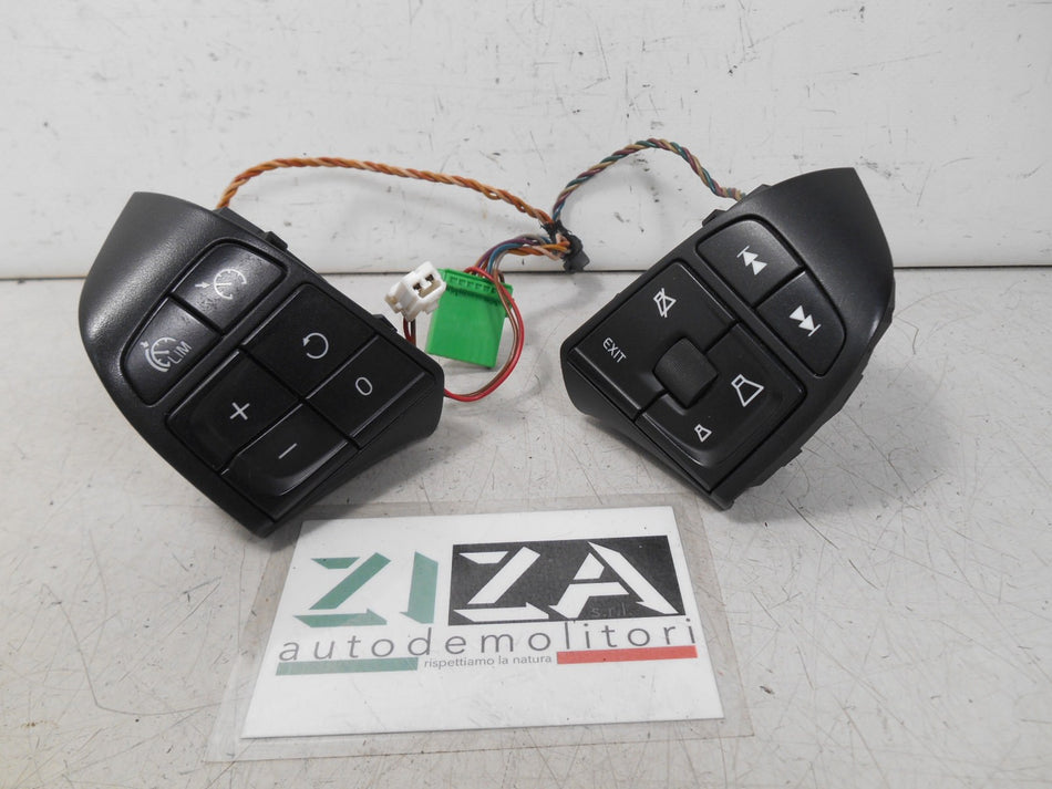 Comandi al Volante Volvo V60 2011 31318644 31295410