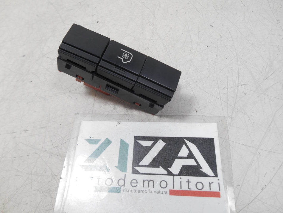 Pulsante Ventola Posteriore Fiat Scudo II 2007 14002466XT
