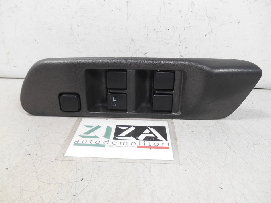 Pulsantiera Alzacristalli Anteriore Sinistra Nissan Primera P11 2000 4 Tasti