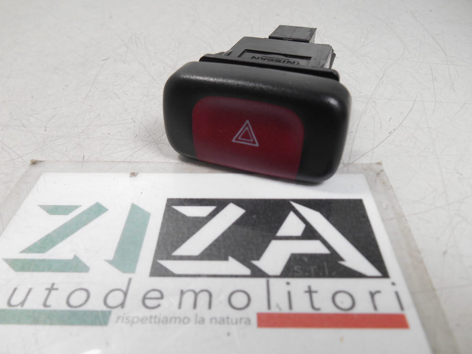 Pulsante 4 Frecce Emergenza Nissan Primera P10 1995 06002