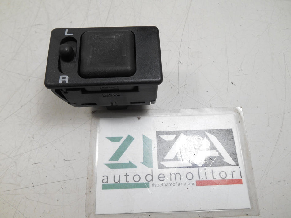 Pulsante Regolazione Specchietti Nissan Primera P10 1995