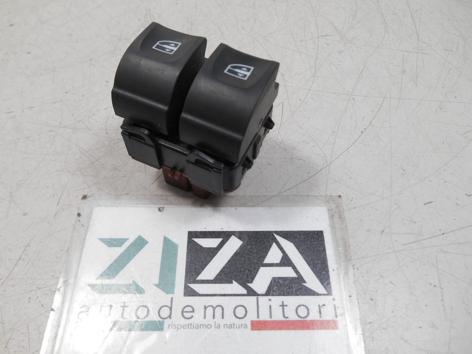 Pulsantiera Alzacristalli Posteriori Renault Clio IV 2017 254113300R
