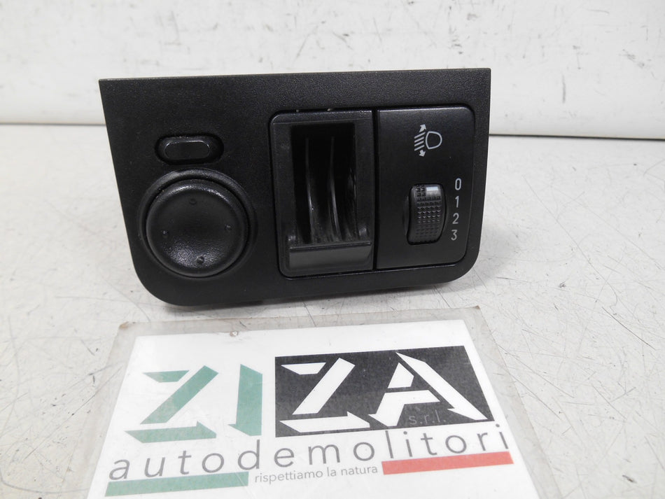 Pulsantiera Regolazione Specchietti Chevrolet Matiz 2008 201005537