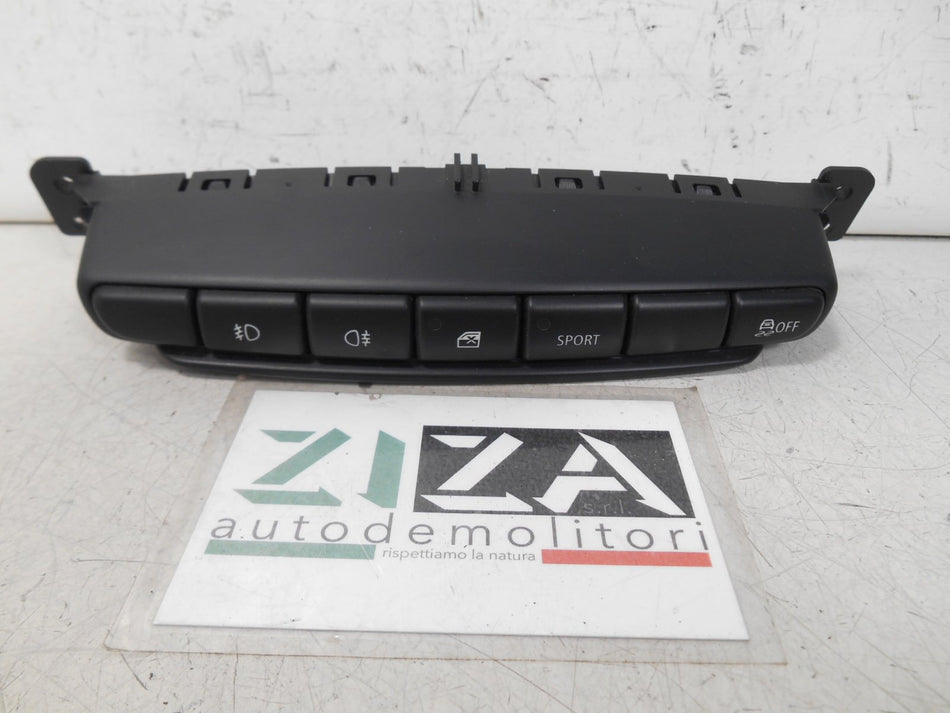 Pulsantiera Centrale Mini Cooper S Countryman R60 2012 9804922-05 Fendinebbia
