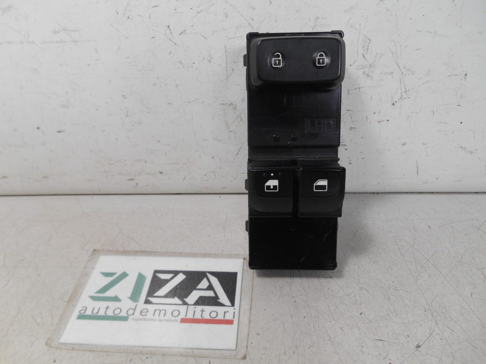 Pulsantiera Alzacristalli Anteriore Sinistra Kia Picanto JA 2018 93570G6400