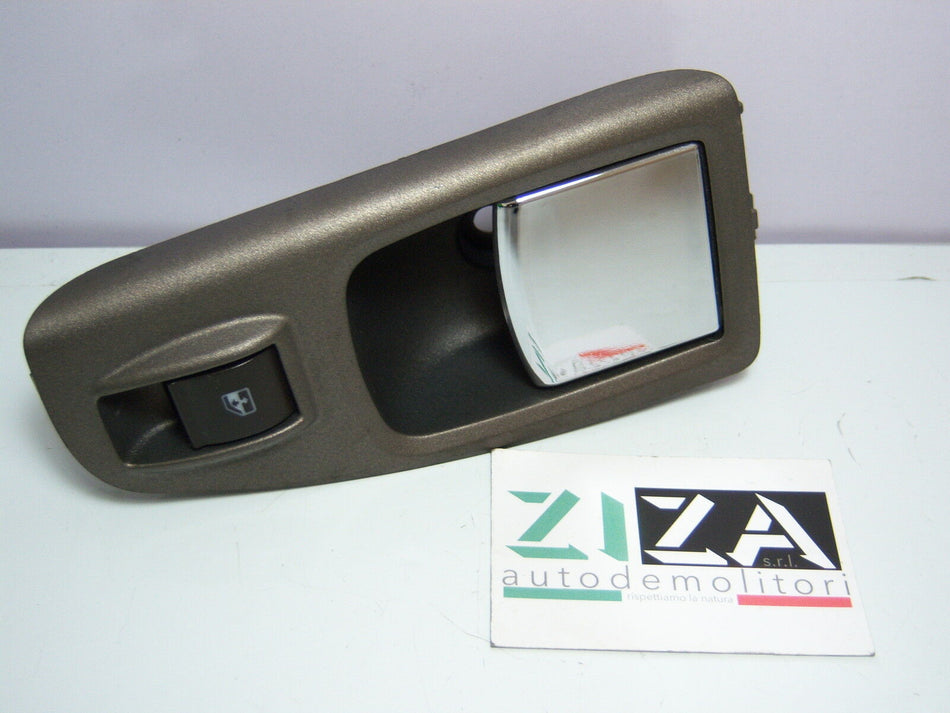 Pulsantiera Alzacristalli Posteriore Sinistra + Maniglia Interna Lancia Musa 2009