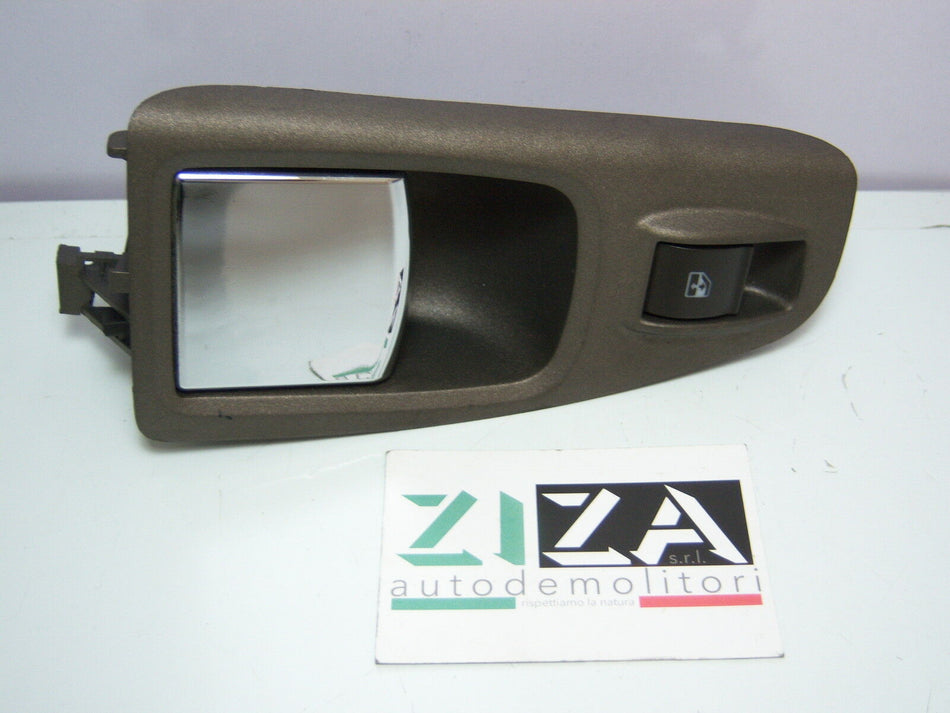 Pulsantiera Alzacristalli Posteriore Destra + Maniglia Interna Lancia Musa 2009