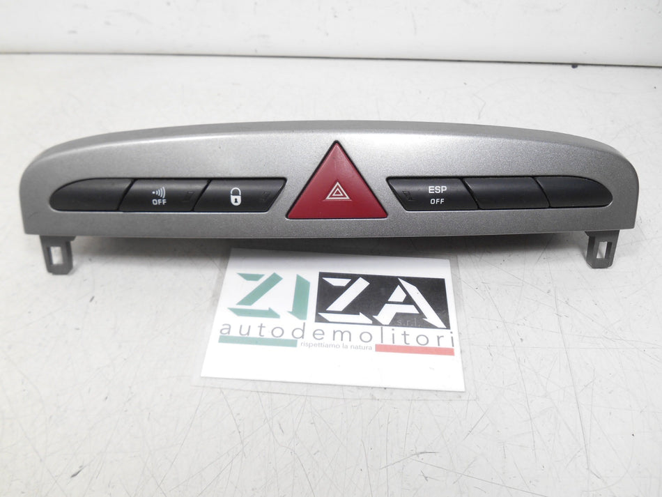 Pulsantiera Centrale Peugeot 308 I 2009 9659793677