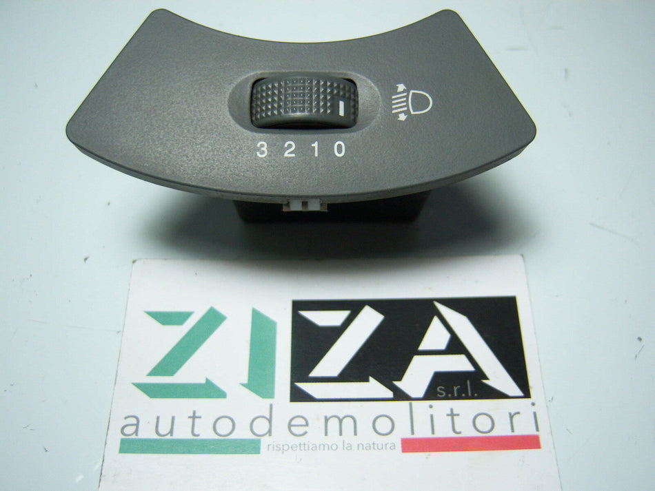 Interruttore Regolazione Fari Chevrolet Kalos 2005