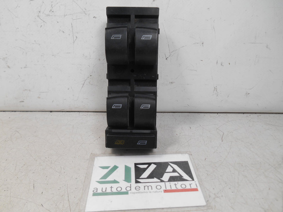 Pulsantiera Alzacristalli Anteriore Sinistra Audi A3 8L 2000 4B0959851