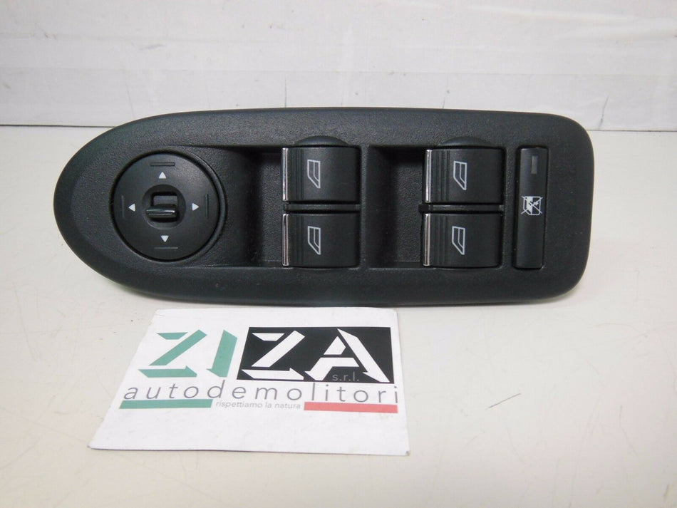 Pulsantiera Alzacristalli Anteriore Sinistra Ford Focus C-Max 2008 8M5T14A132AB