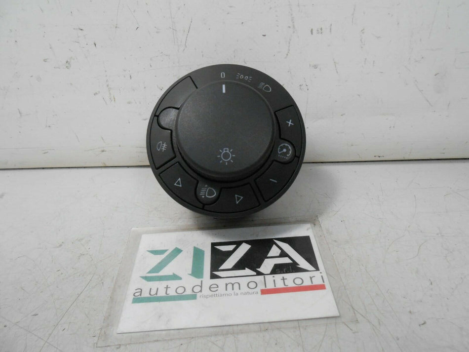 Interruttore Comando Luci Opel Corsa D 2008 13249396 EA