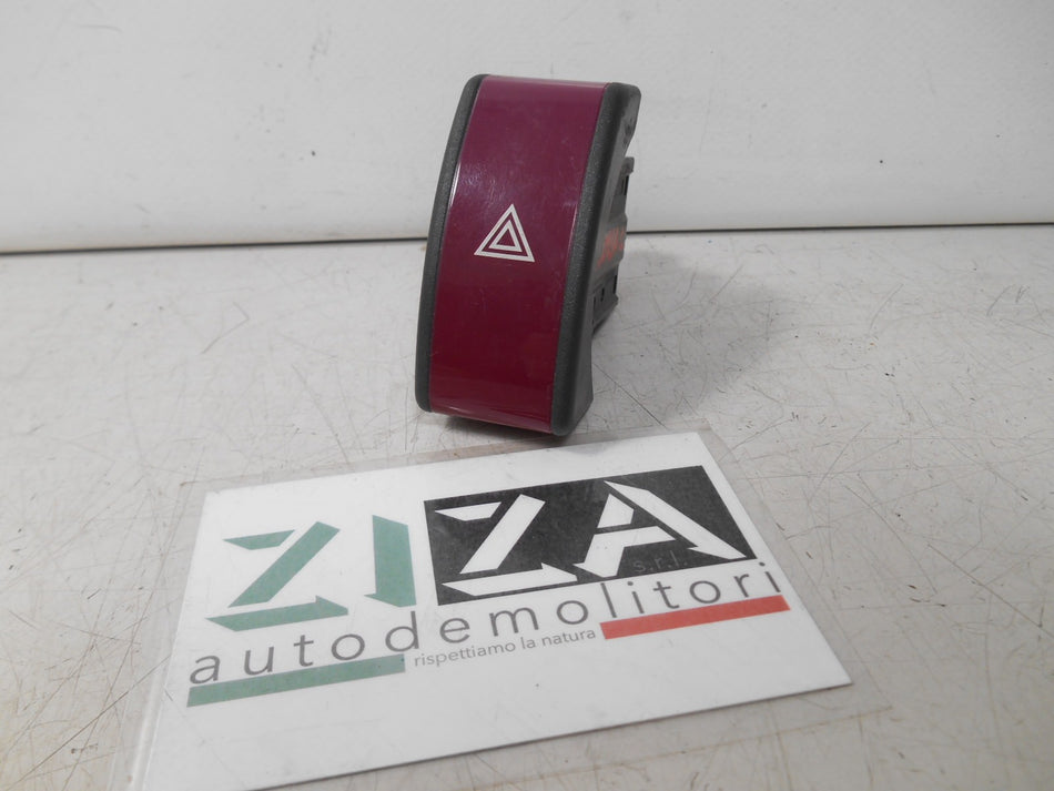 Pulsante 4 Frecce Emergenza Opel Corsa C 9164141 13539900