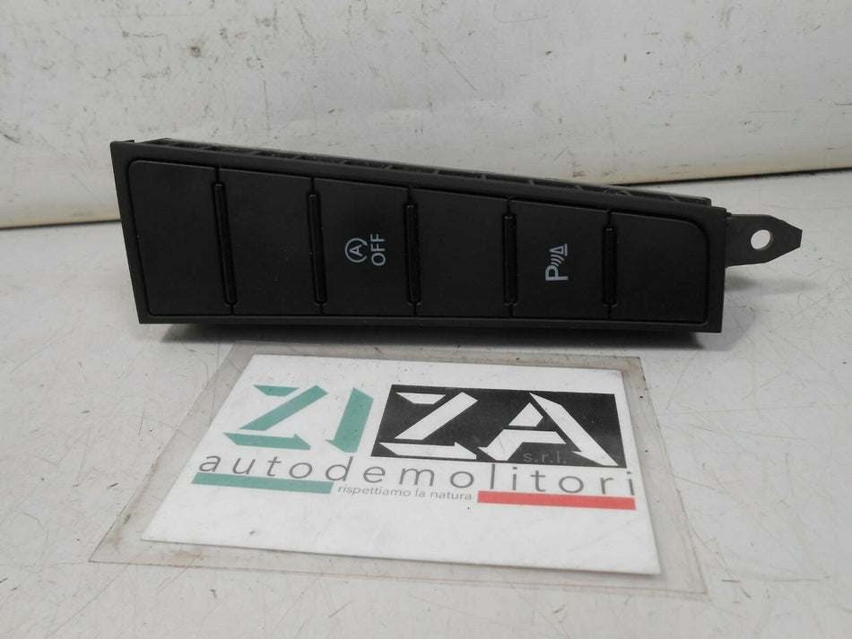Pulsantiera Destra Cornice Cambio VW Passat B7 2012 3AB927238K