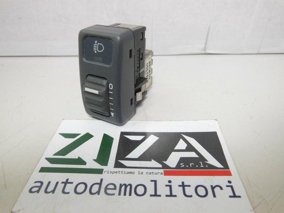 Interruttore Regolazione Fari Volvo V70 2000 9162960