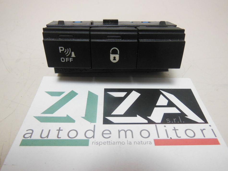Pulsante Blocco Porte Peugeot 407 2006 96469958XT