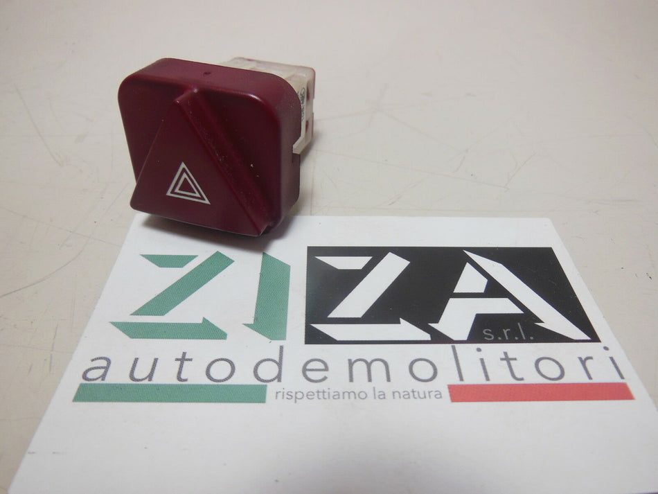 Pulsante 4 Frecce Emergenza Peugeot 407 2006 96464896KR