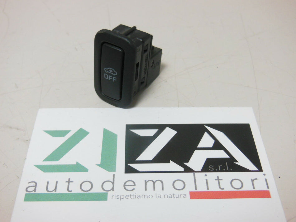 Pulsante Allarme VW Polo 6R 6Q0962109B